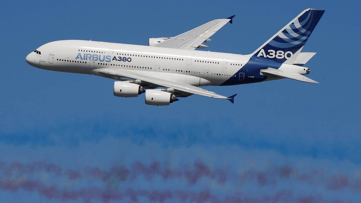 Airbus A380