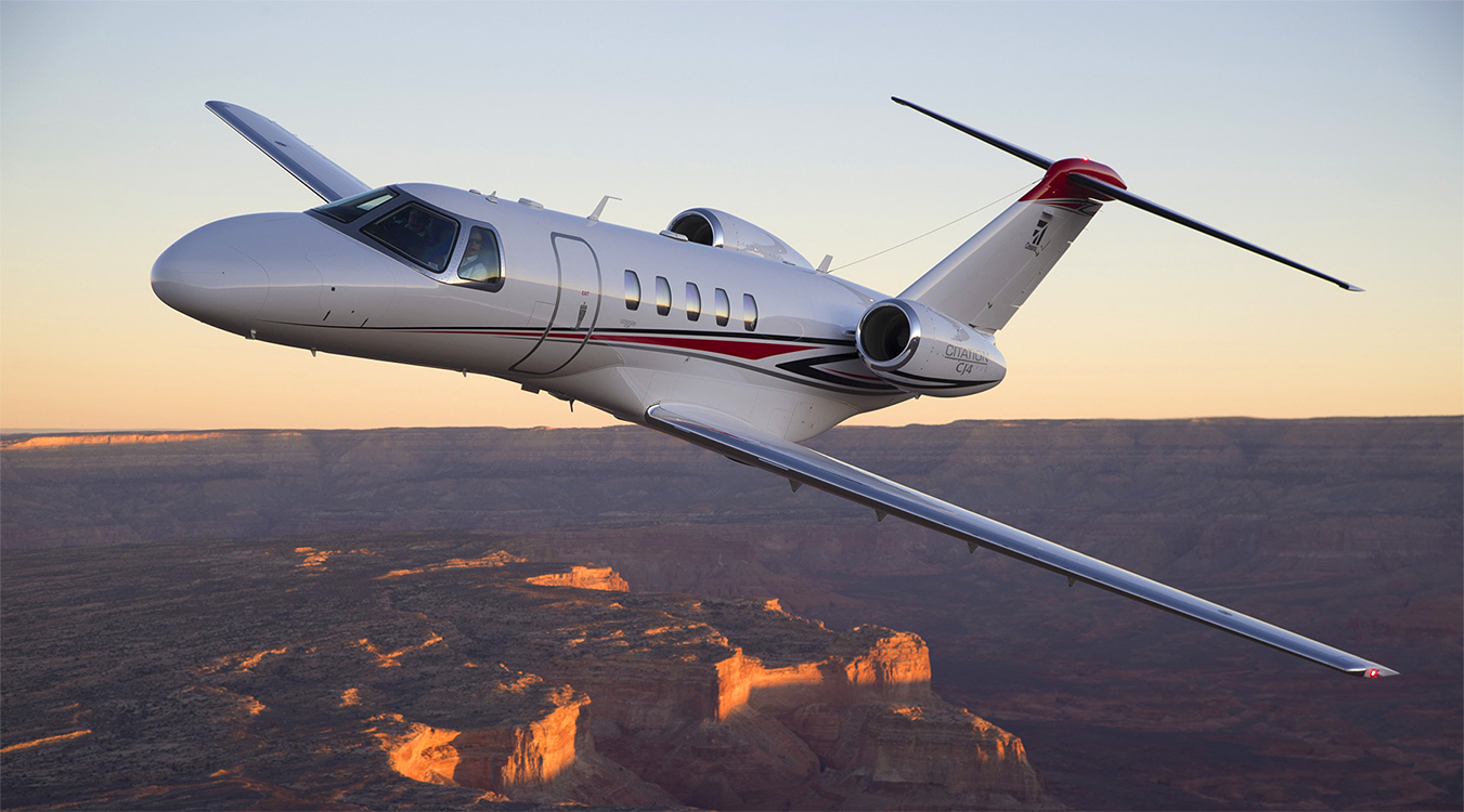 Cessna Citation CJ4