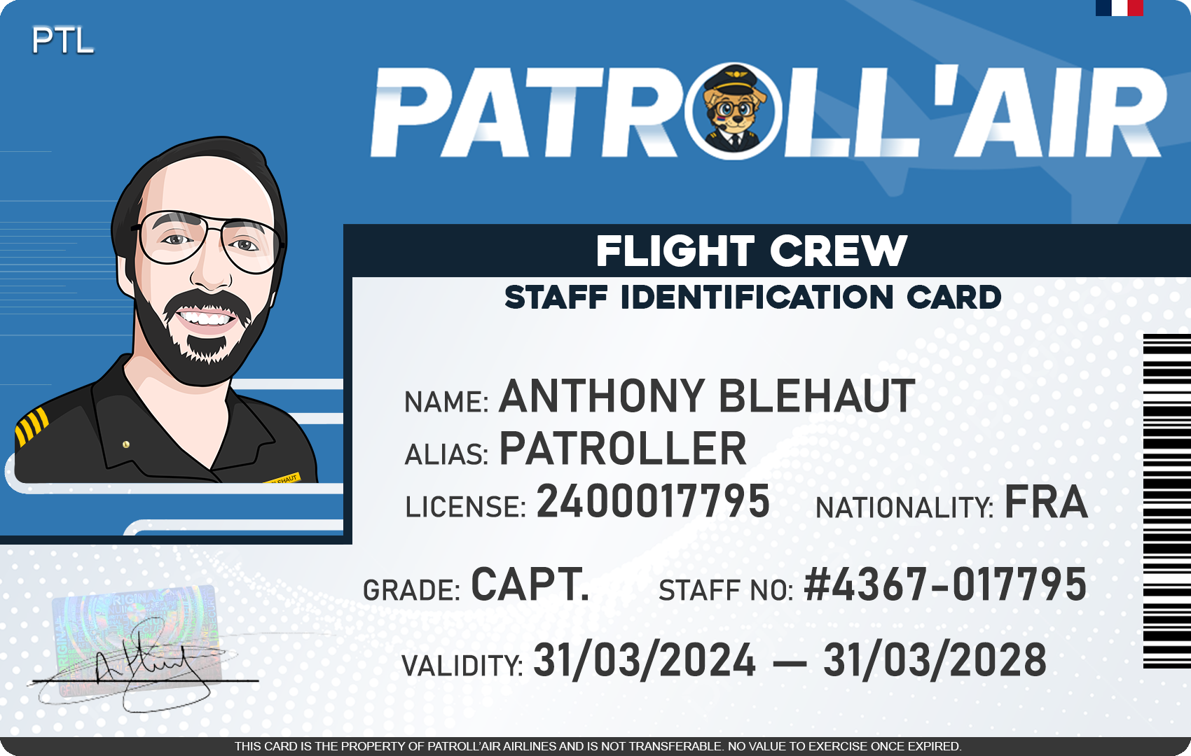 Carte ID